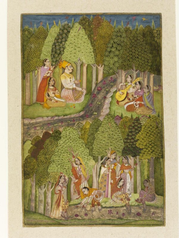 Maharaja Raj Singh 
