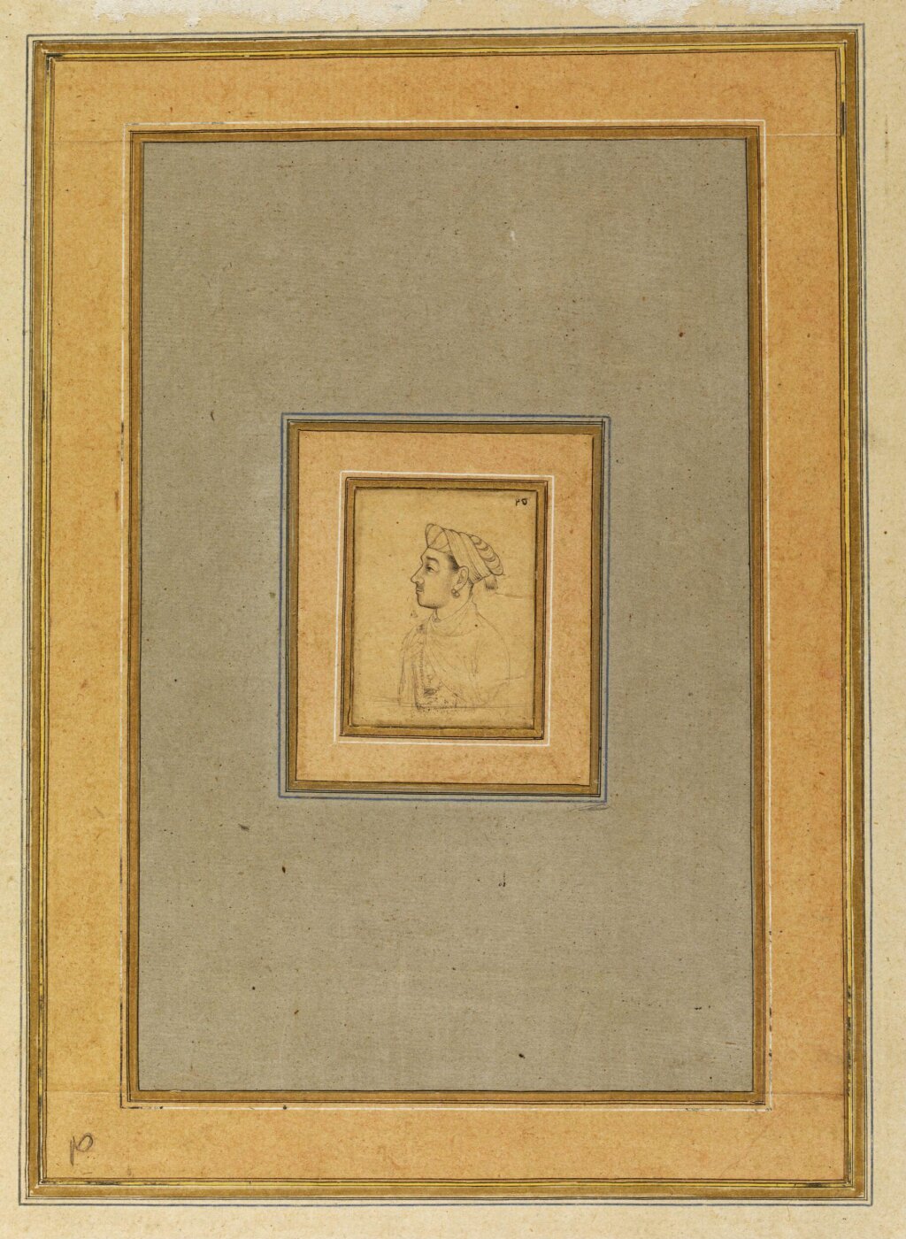 Unknown, Drawing