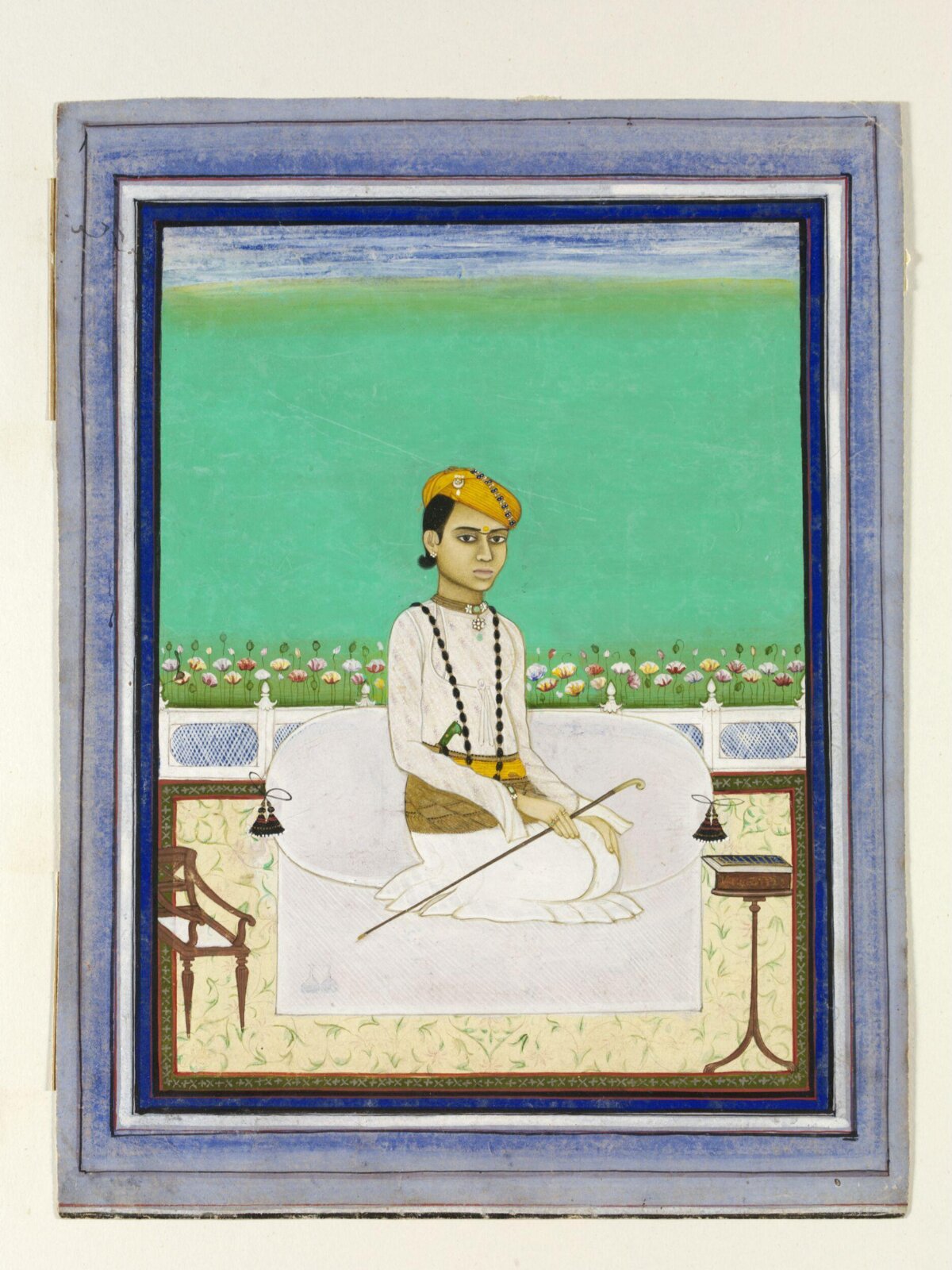 Painting, early 19th century