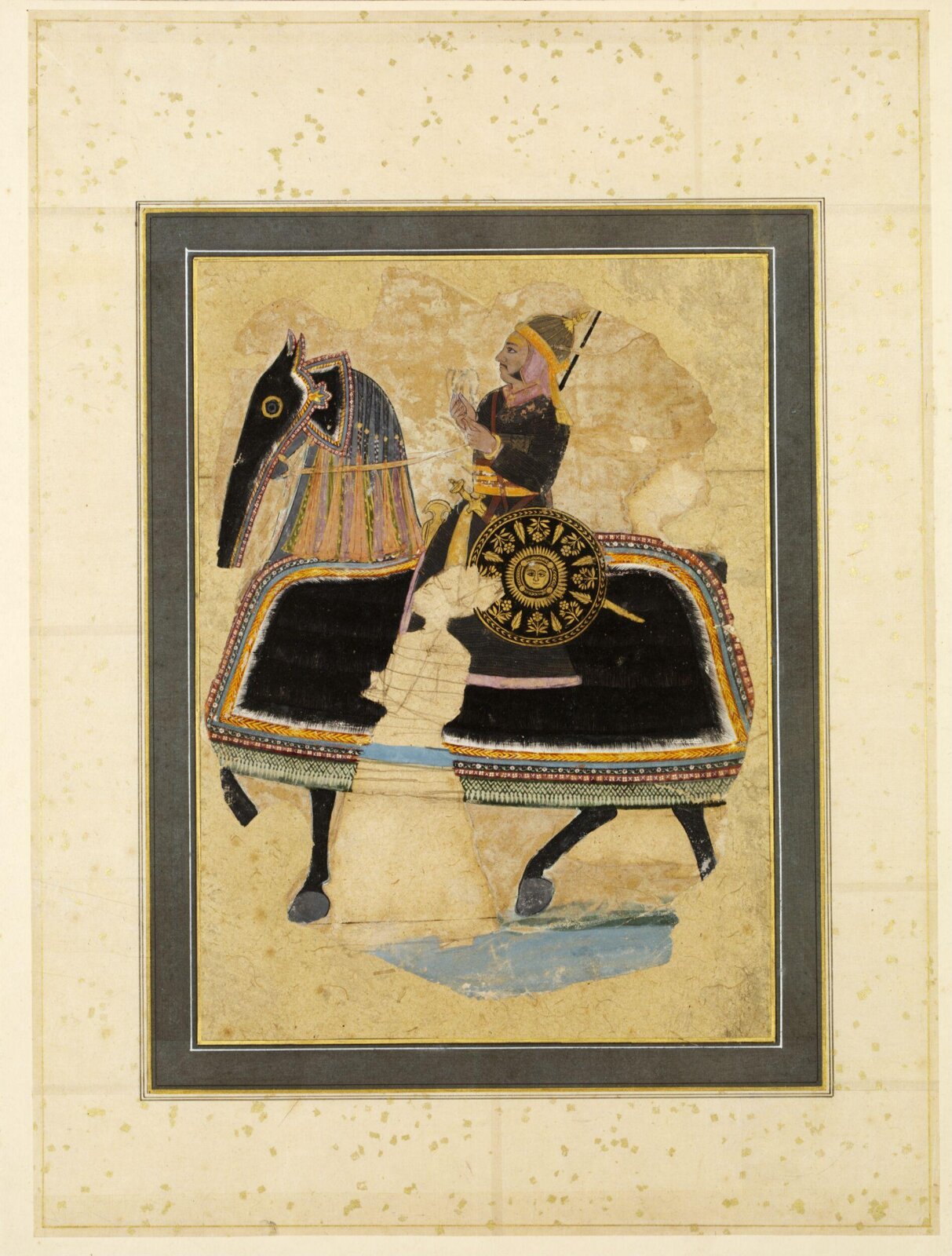Painting, ca. 1750