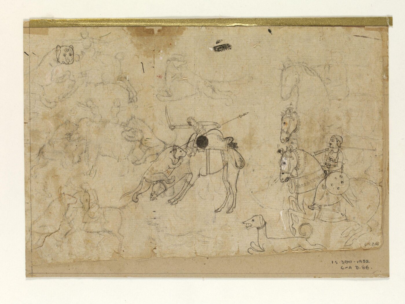 Unknown, Drawing