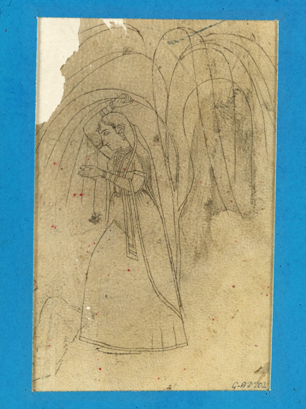 Drawing, ca. 1800