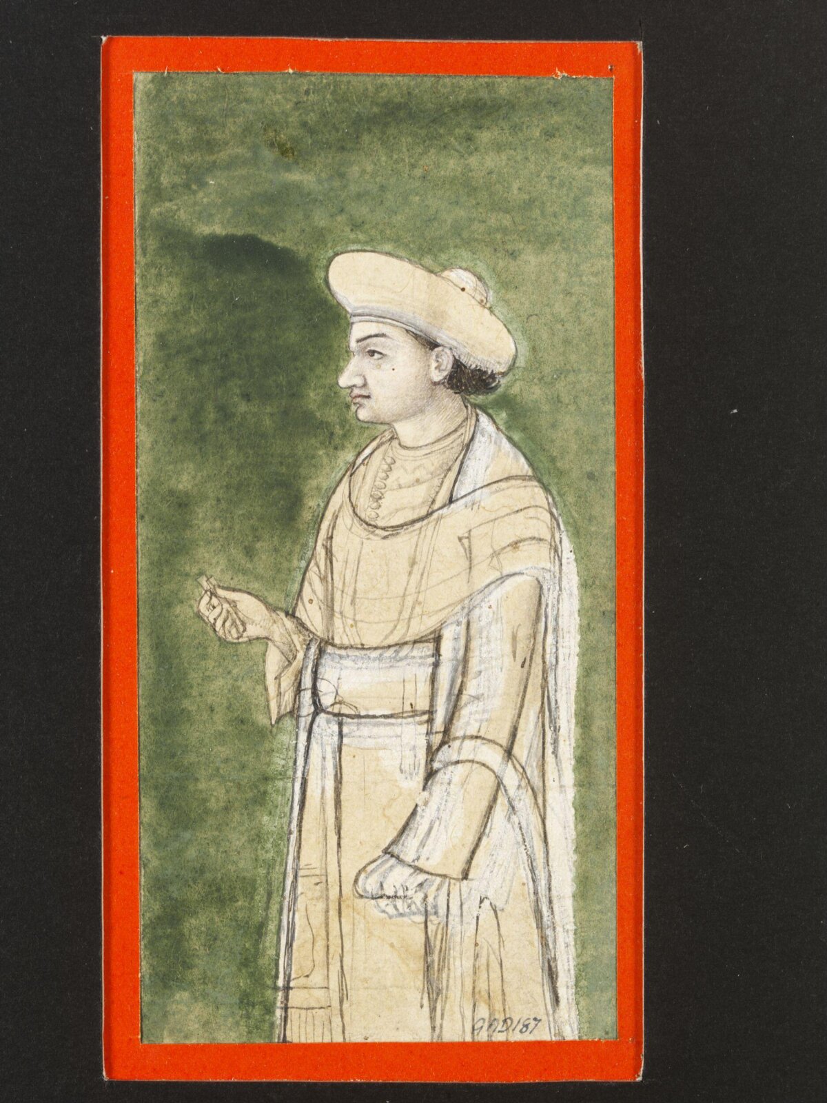 Drawing, ca. 1850
