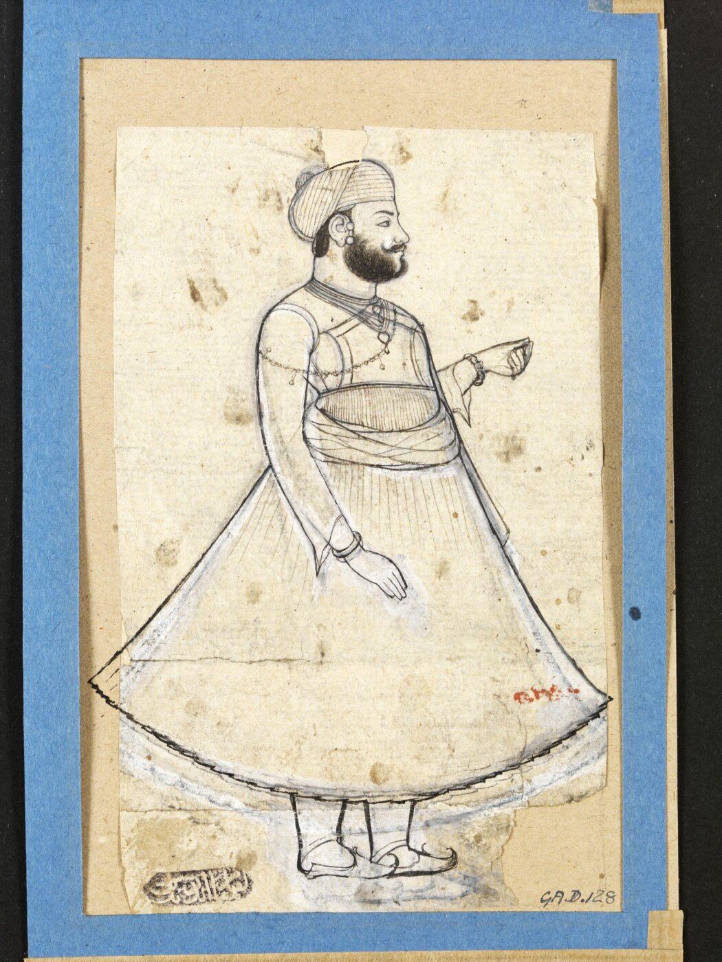 Unknown, Drawing