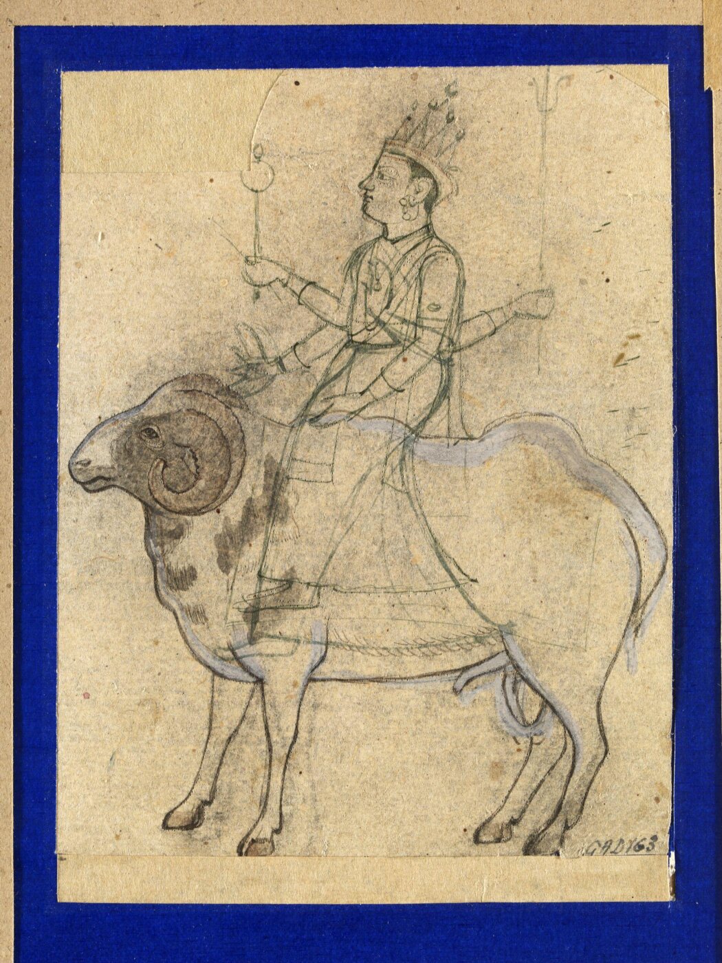 Unknown, Agni