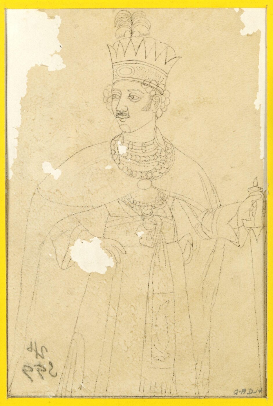 Unknown, Drawing