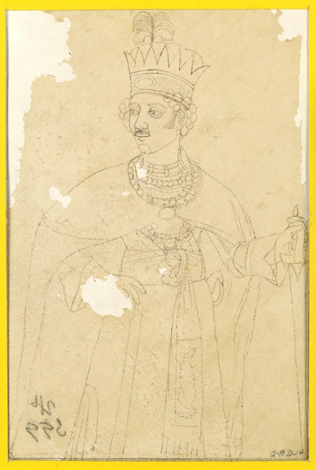 Drawing, ca. 1830-40