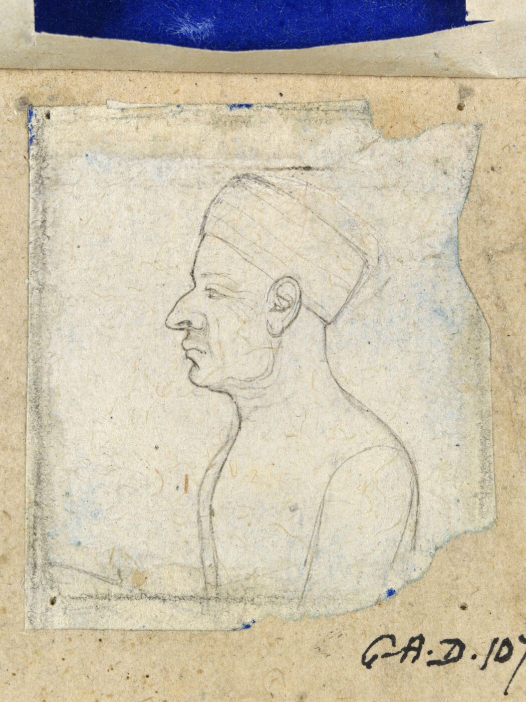 Unknown, Drawing