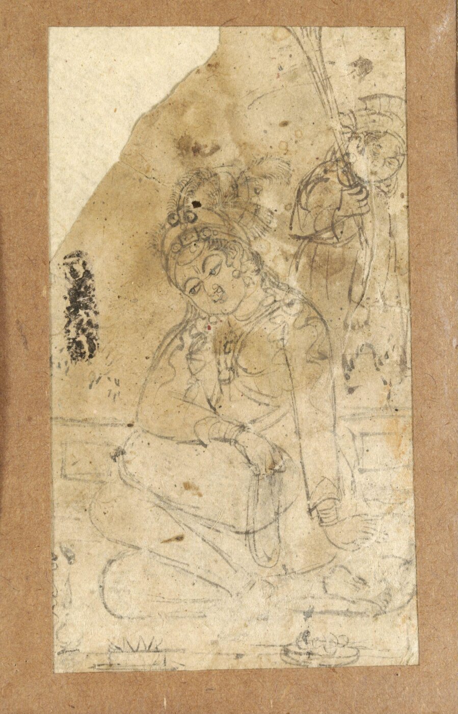 Unknown, Drawing
