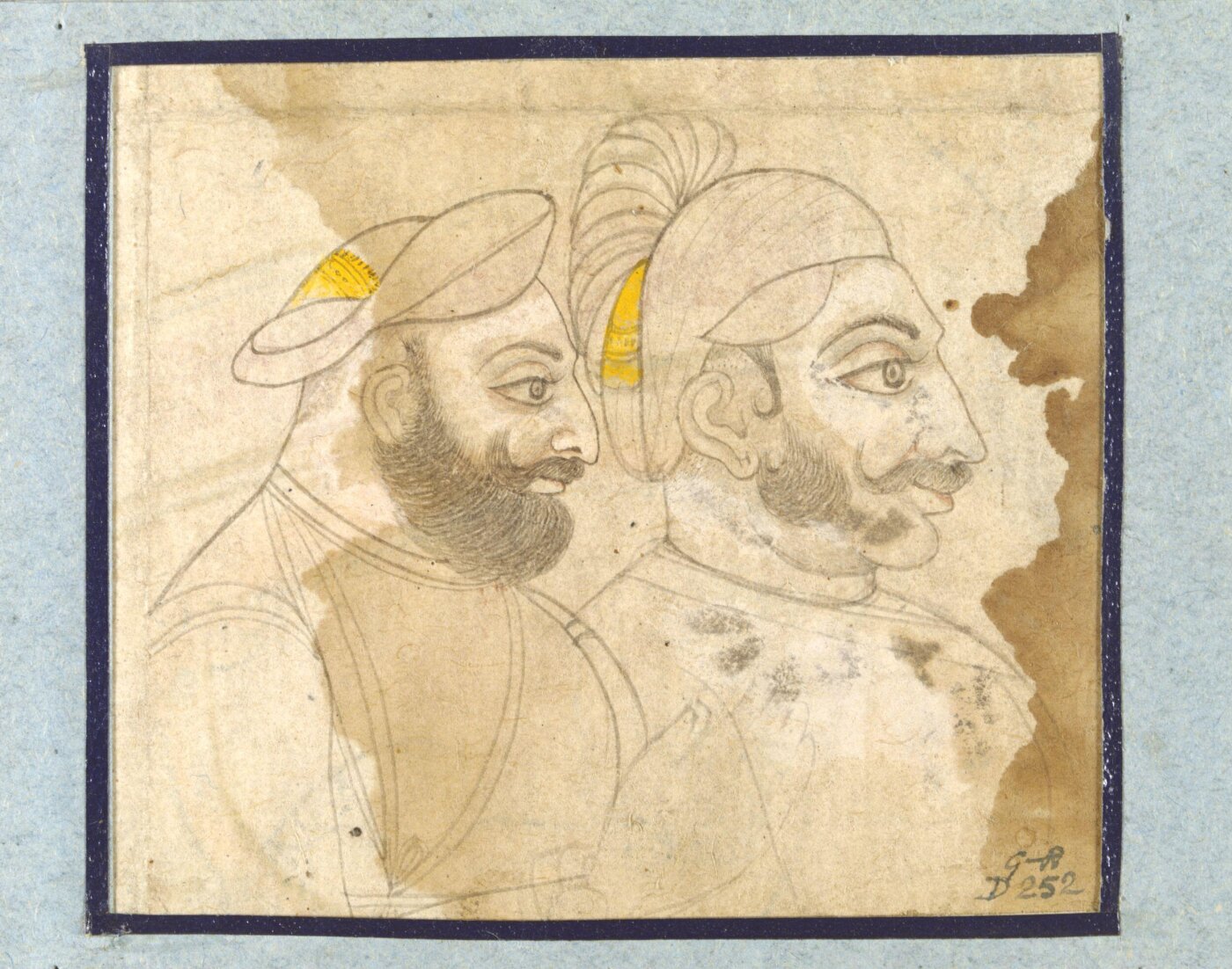 Unknown, Drawing