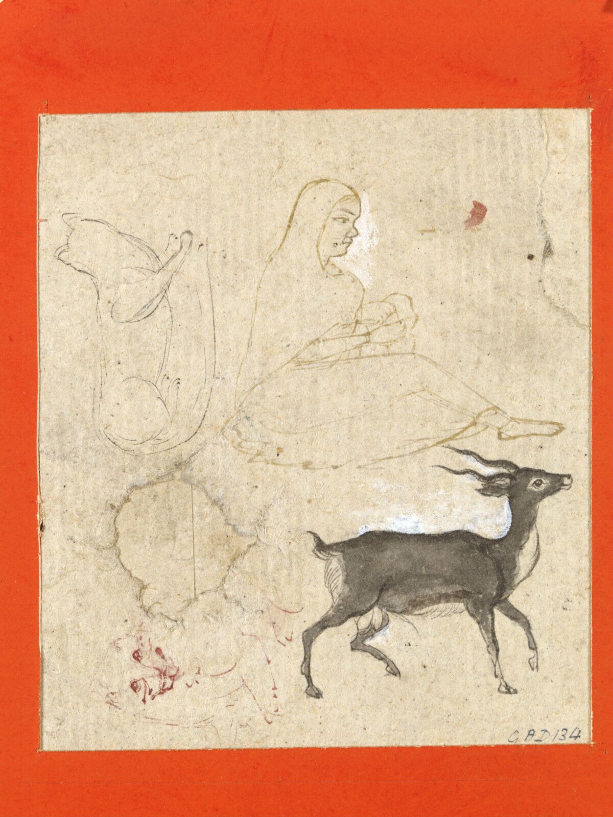 Drawing, ca. 1820