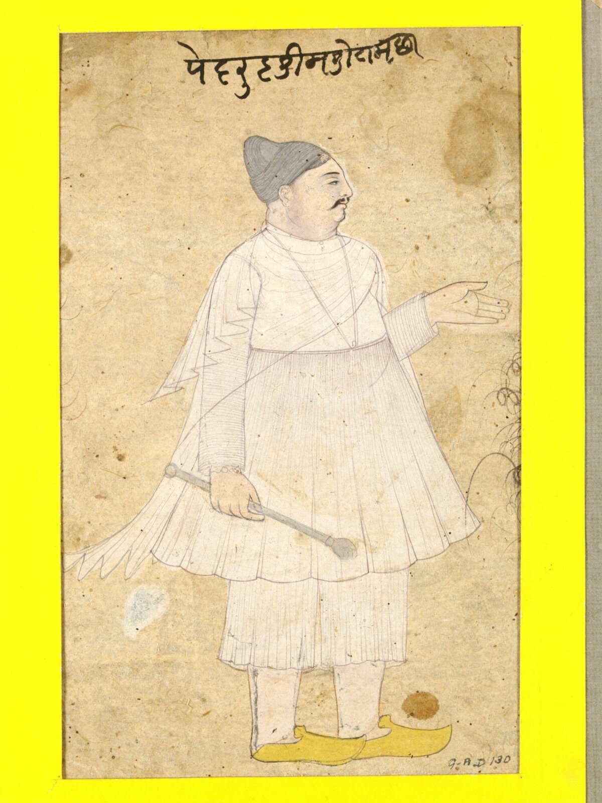 Drawing, ca. 1820