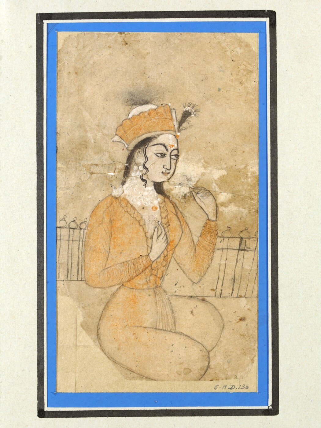 Unknown, Drawing