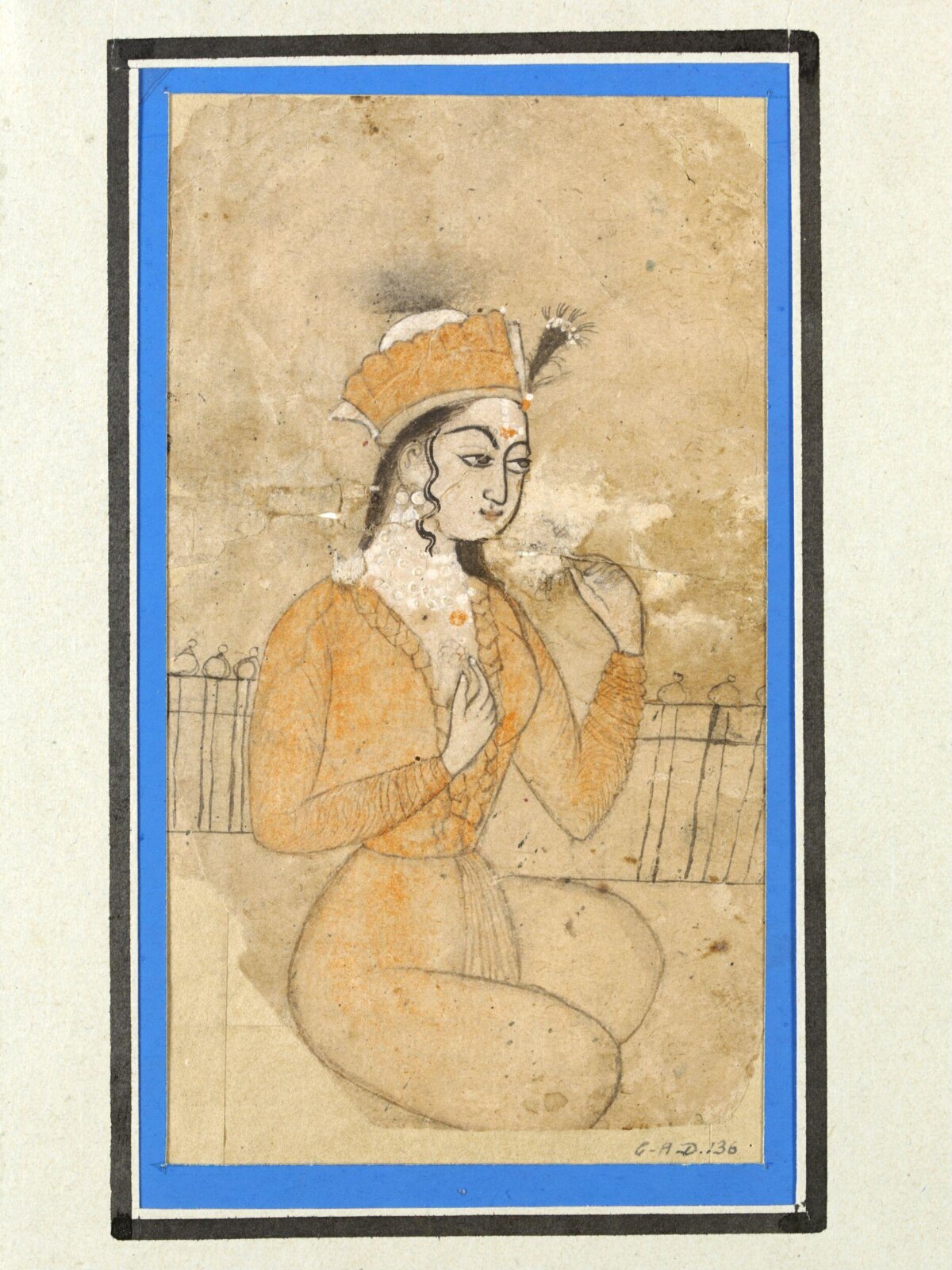 Drawing, ca. 1800