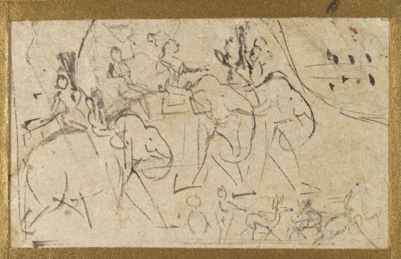 Unknown, Drawing