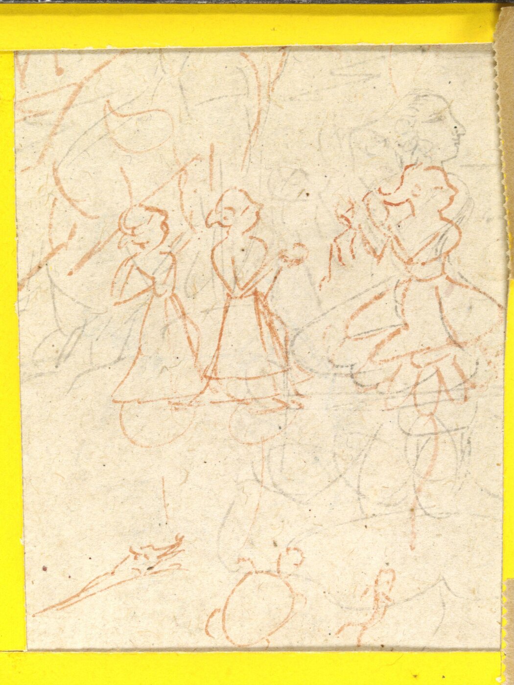 Unknown, Drawing