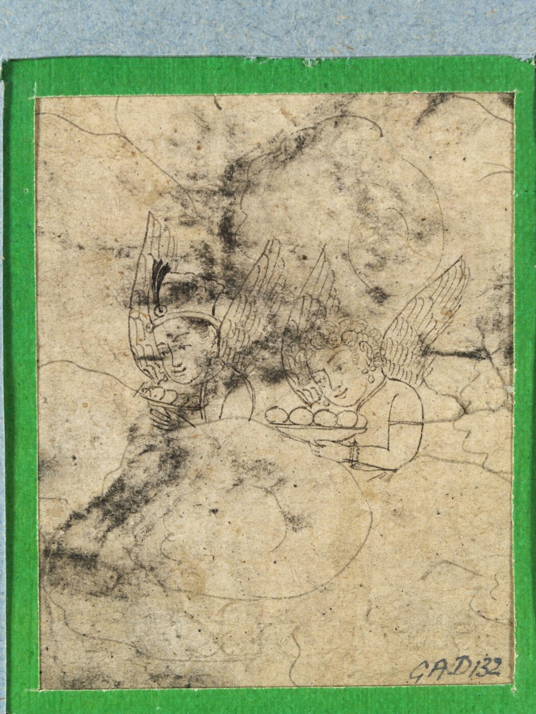 Unknown, Drawing