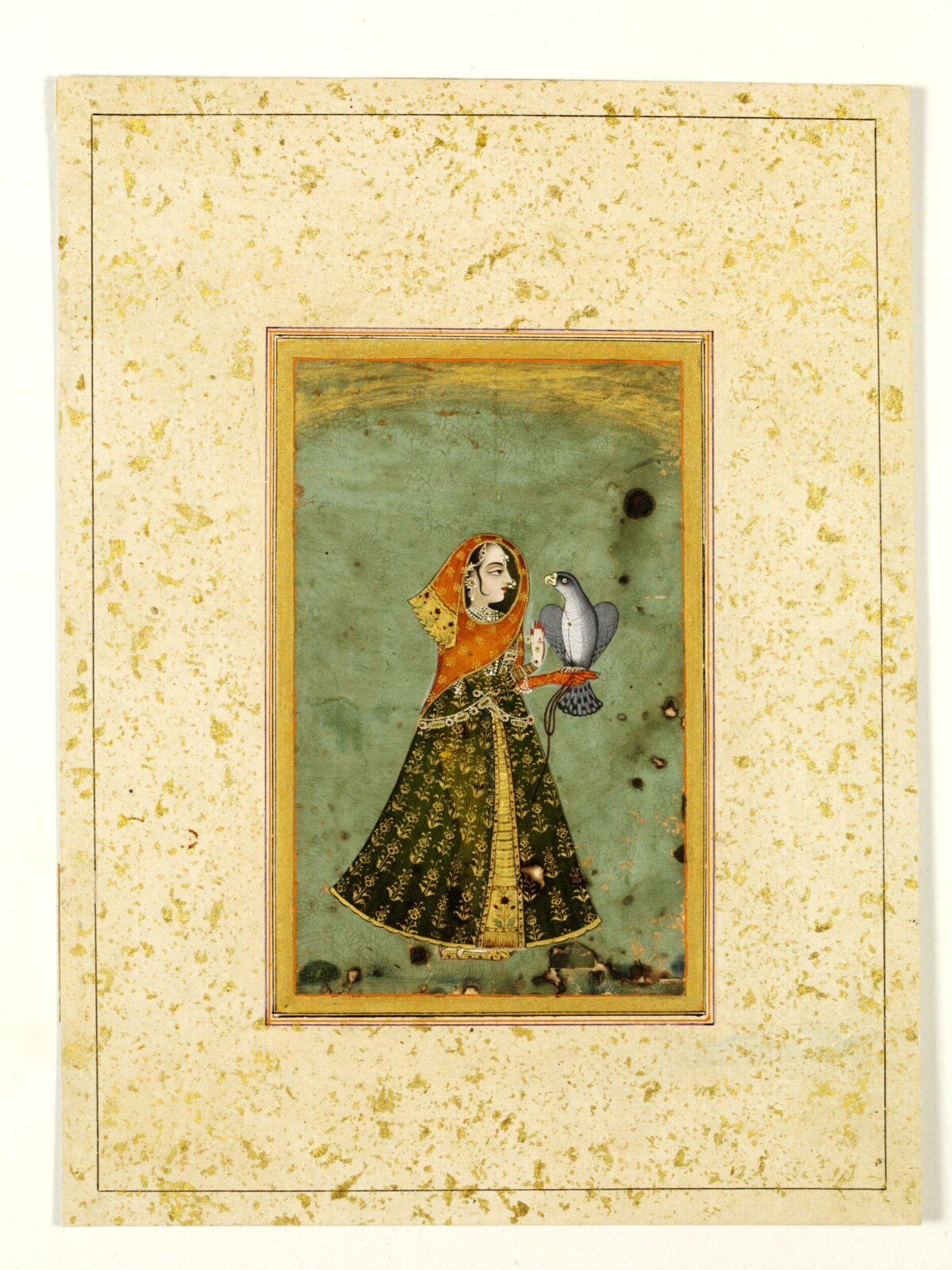 Painting, late 18th century