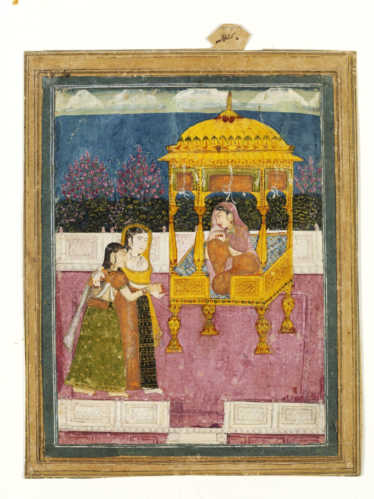 Painting, 18th century
