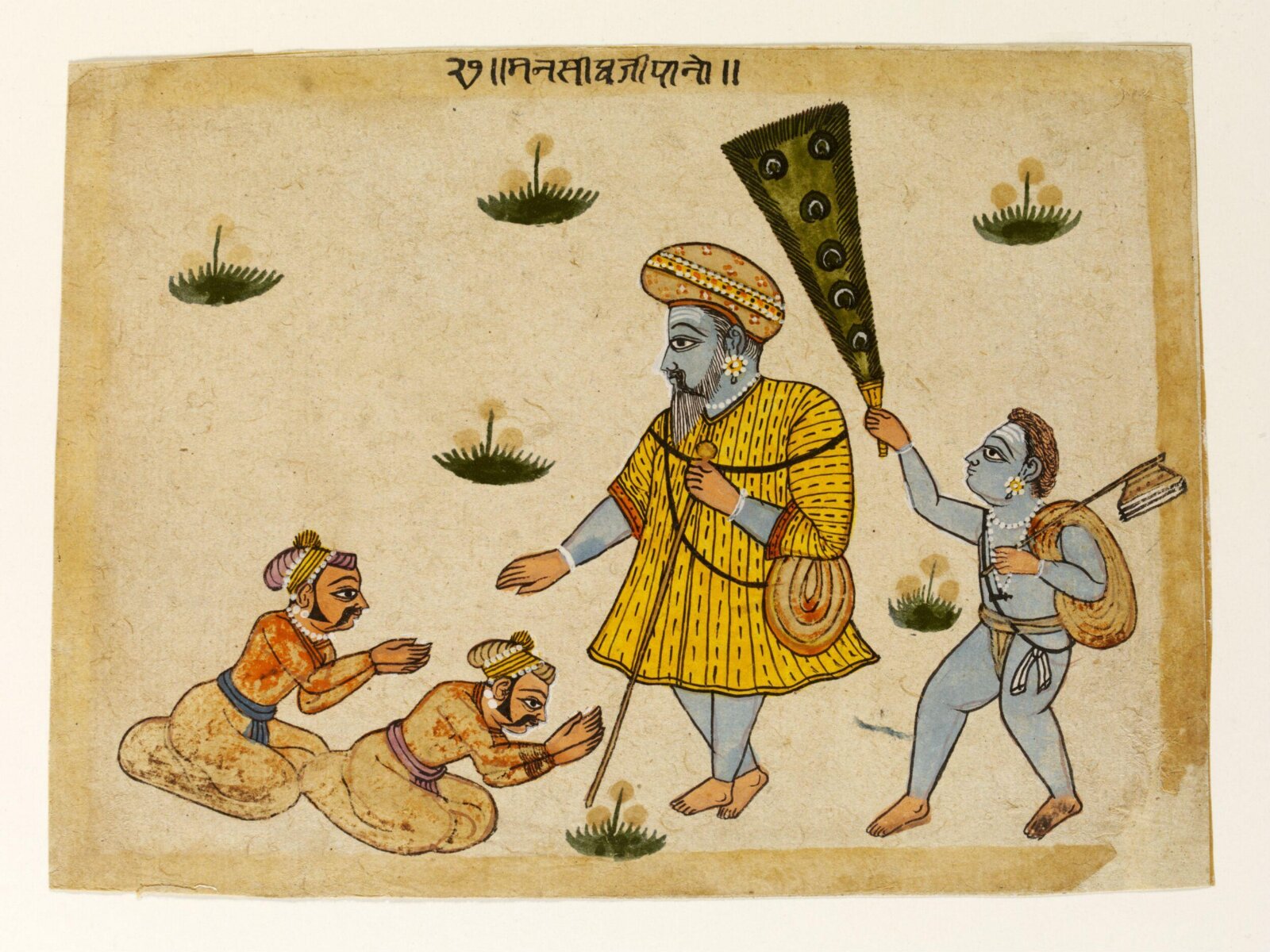Painting, 18th century