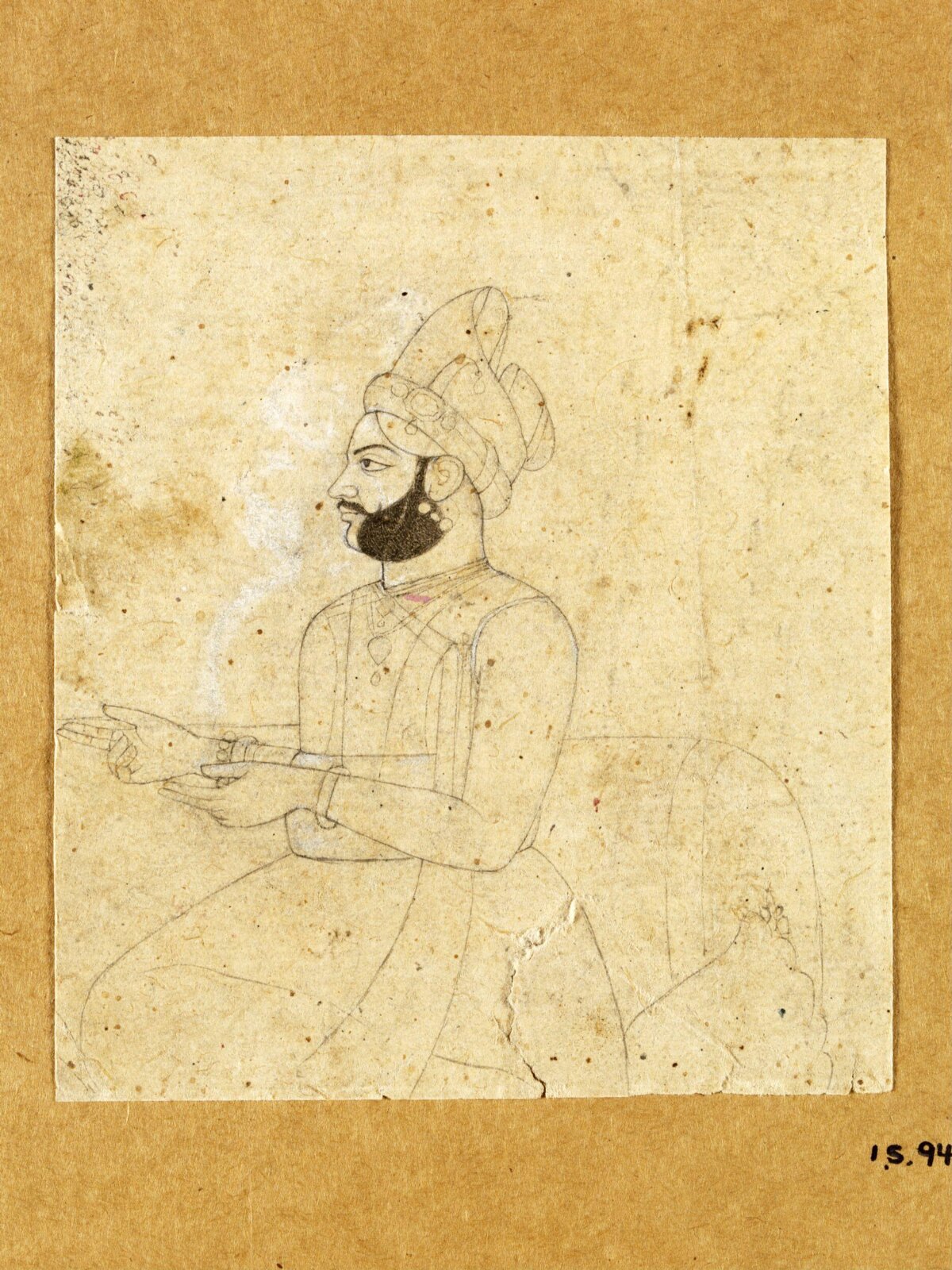 Drawing, ca. 1800