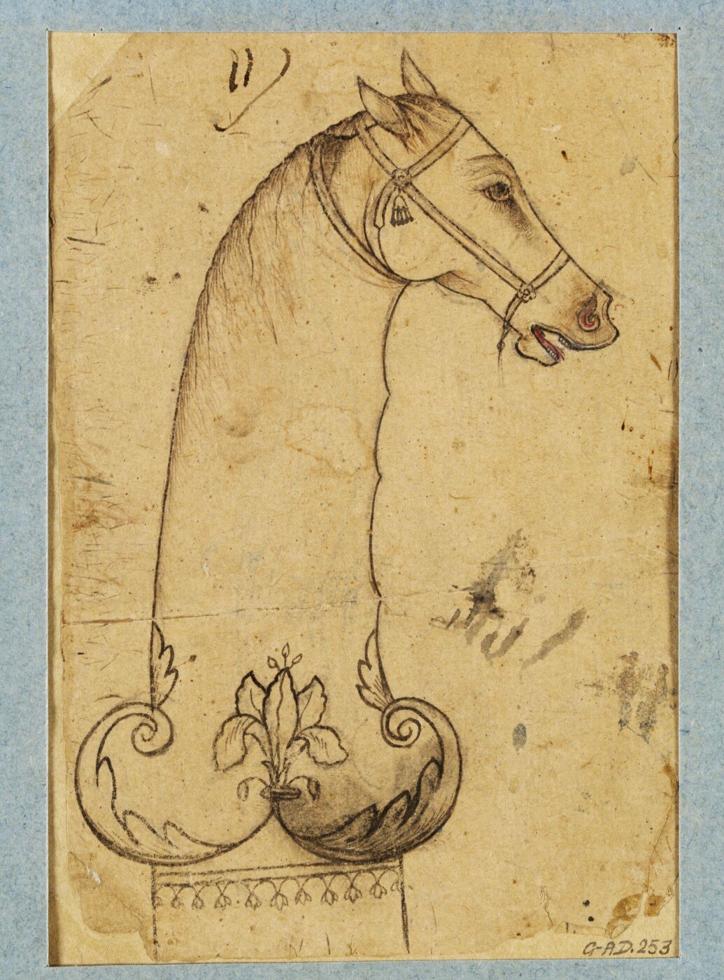 Unknown, Drawing