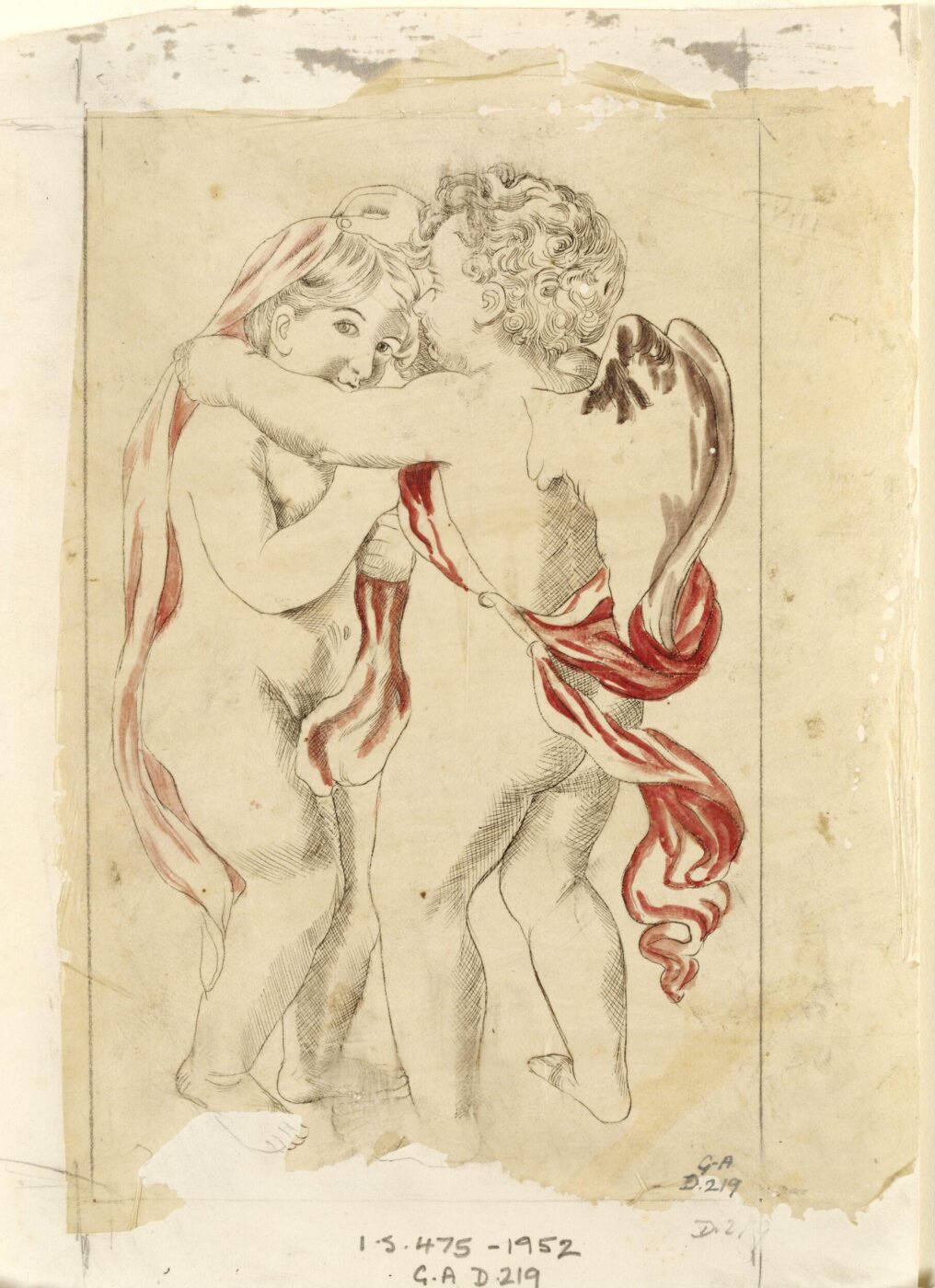 Unknown, Drawing