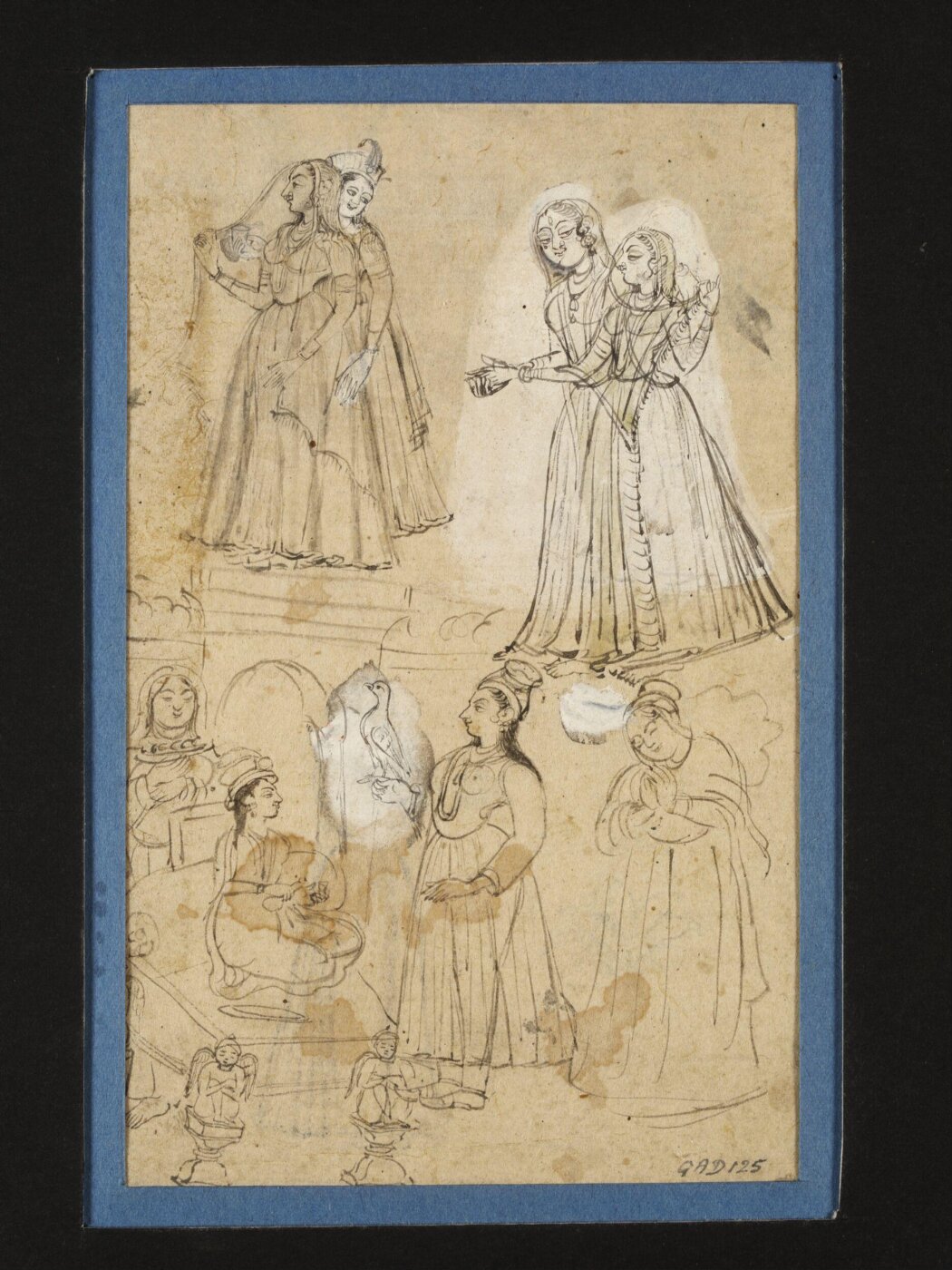 Unknown, Drawing