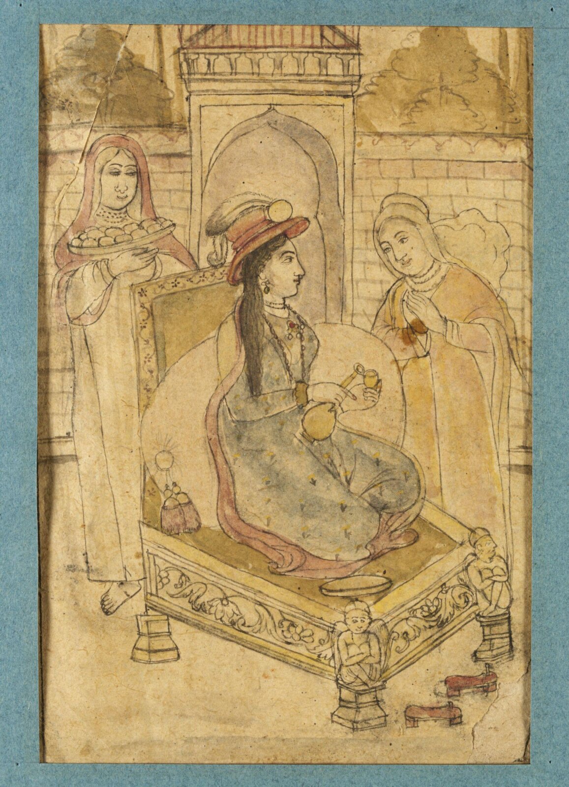 Drawing, late 18th Century