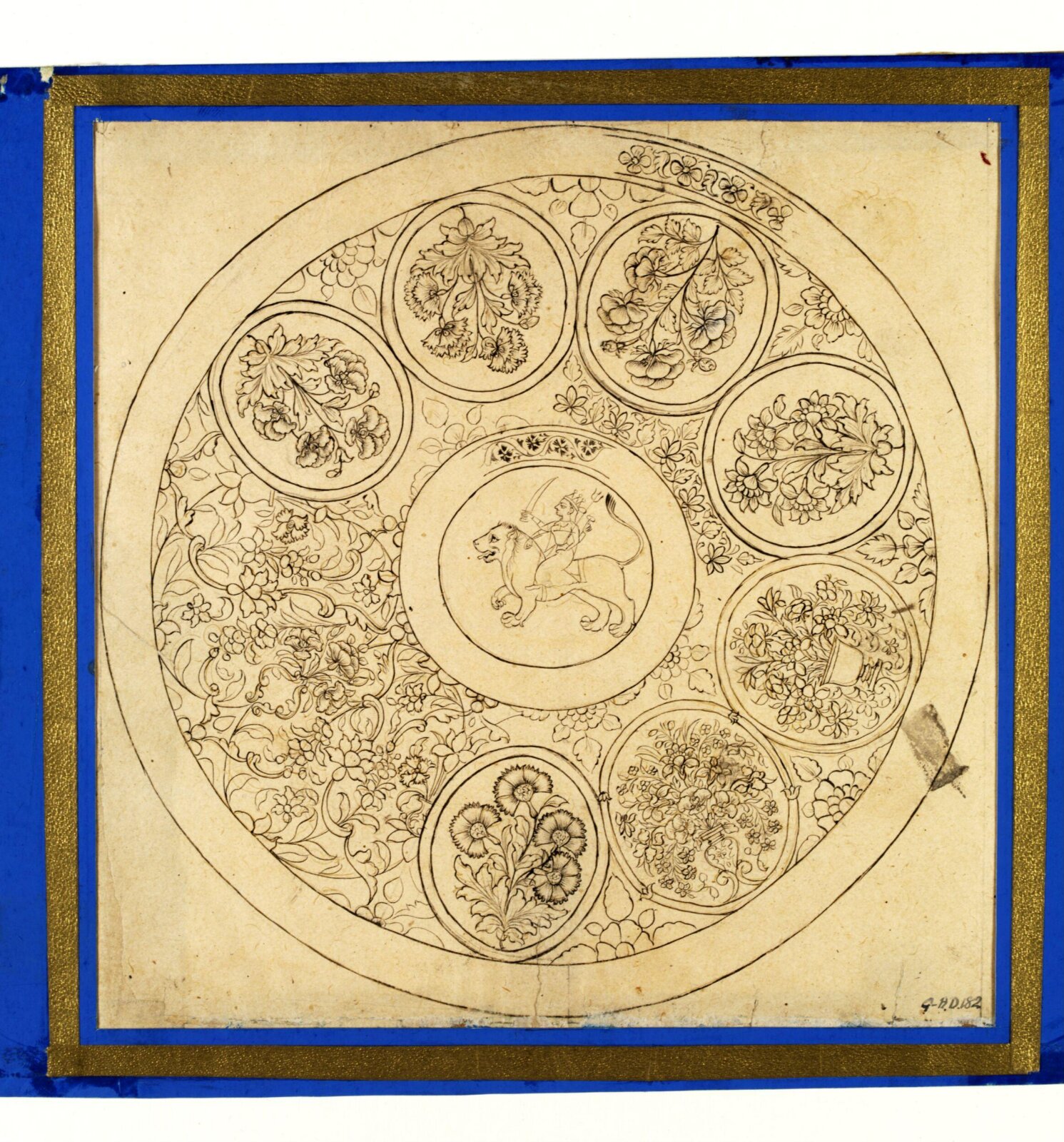 Drawing, ca. 1800