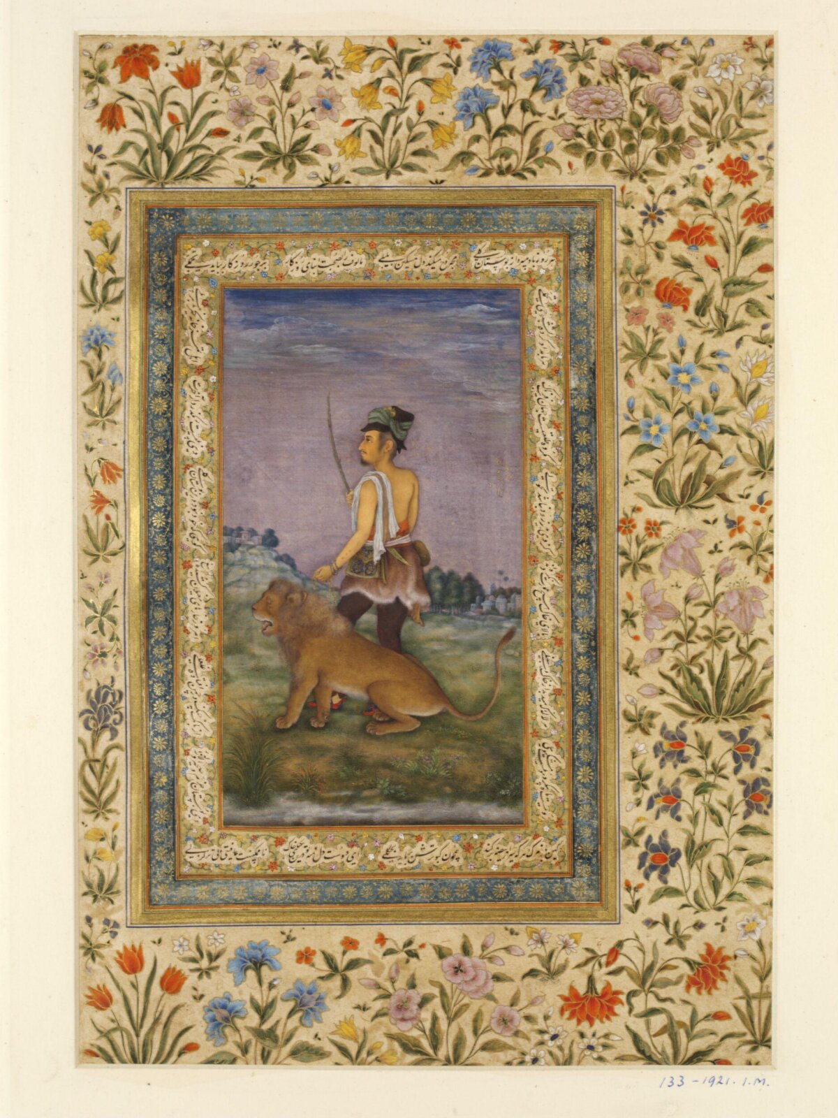 Painting, ca. 1800