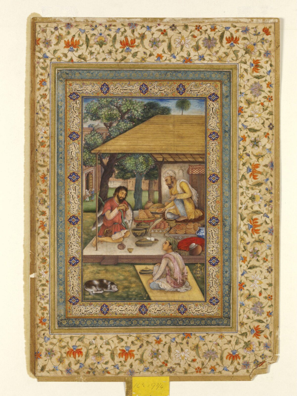 Painting, ca. 1800