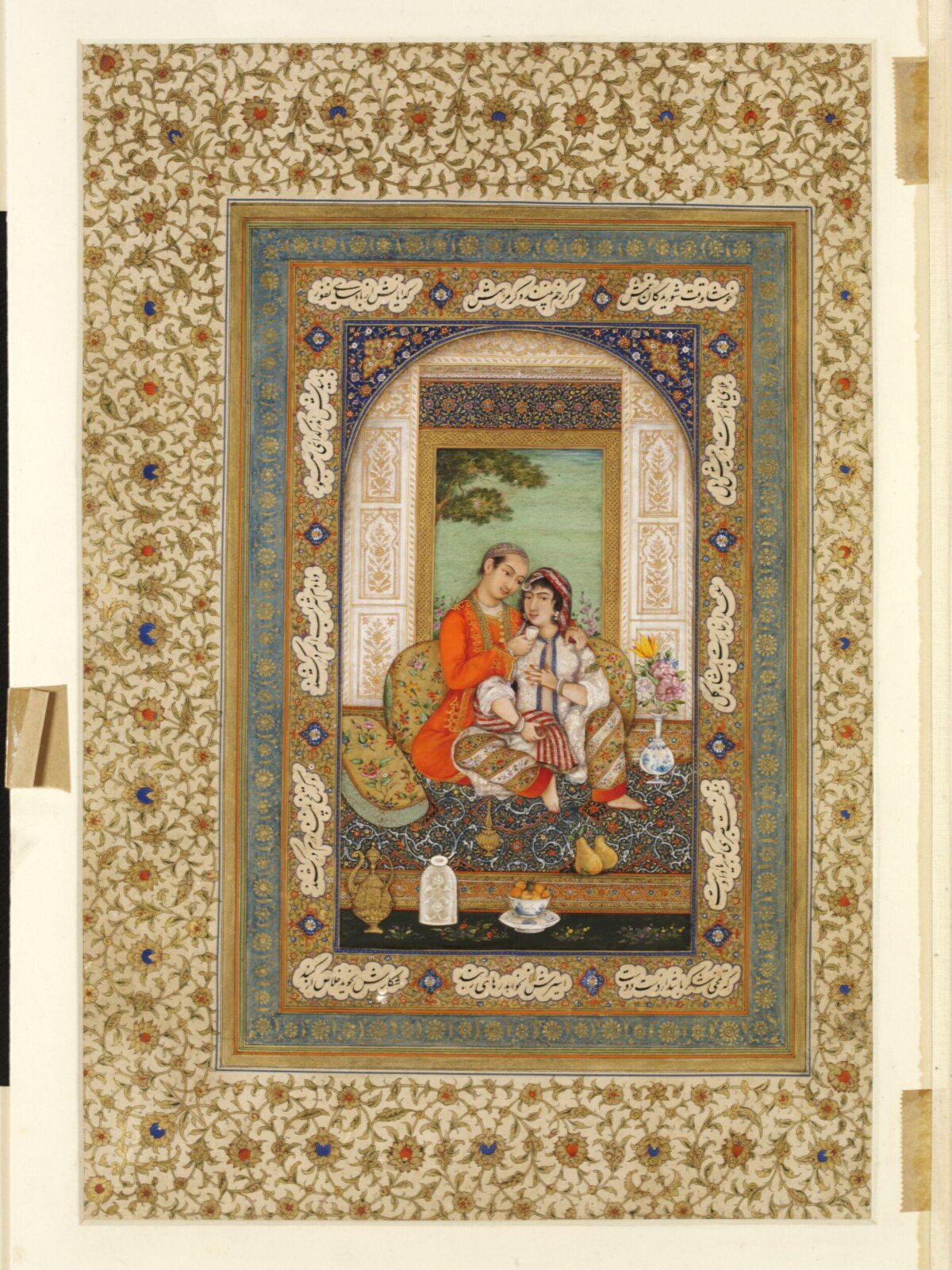 Painting, ca. 1800