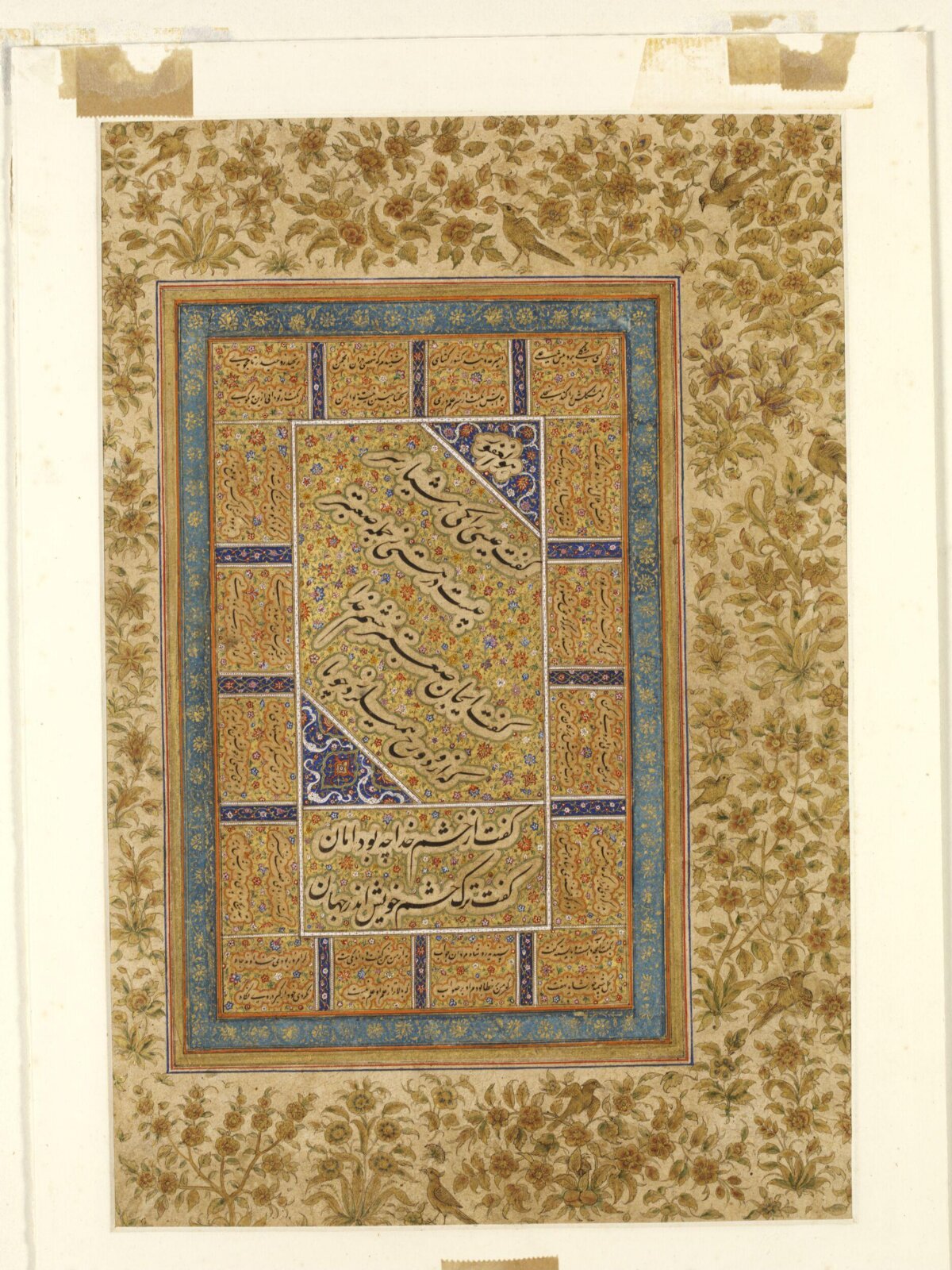 Painting, ca. 1800
