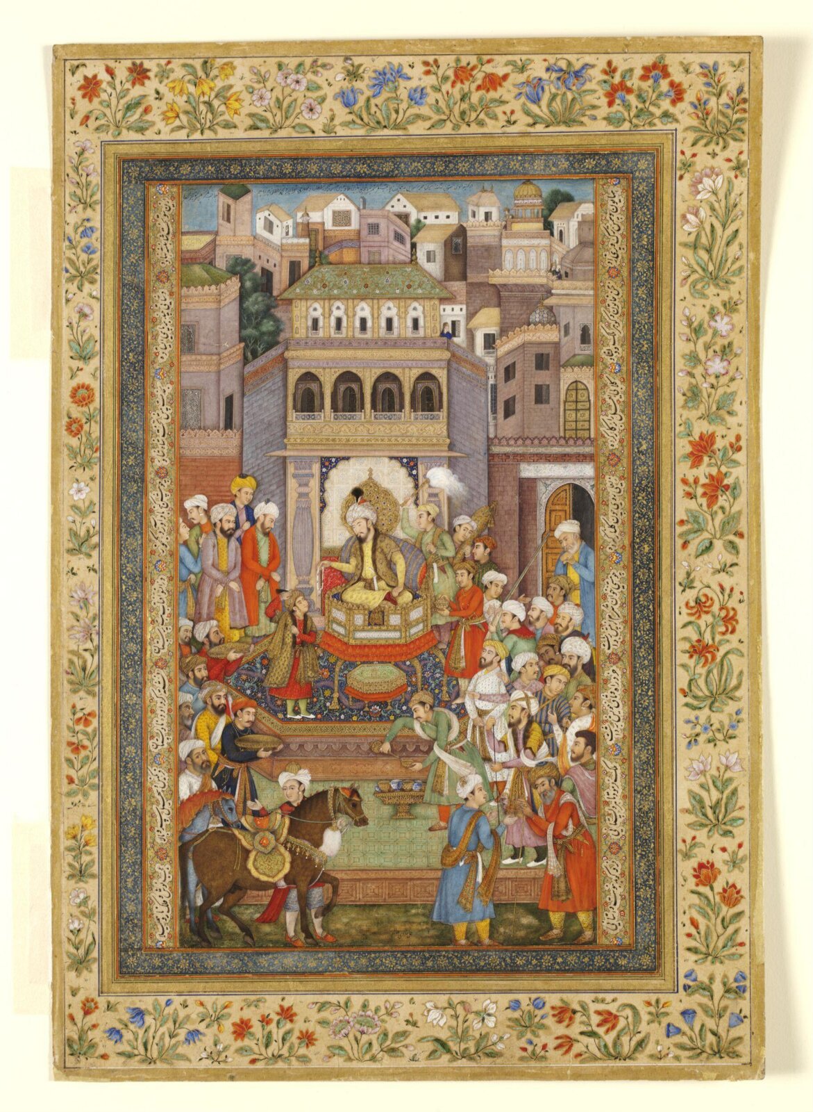 Humayan, ca. 1800
