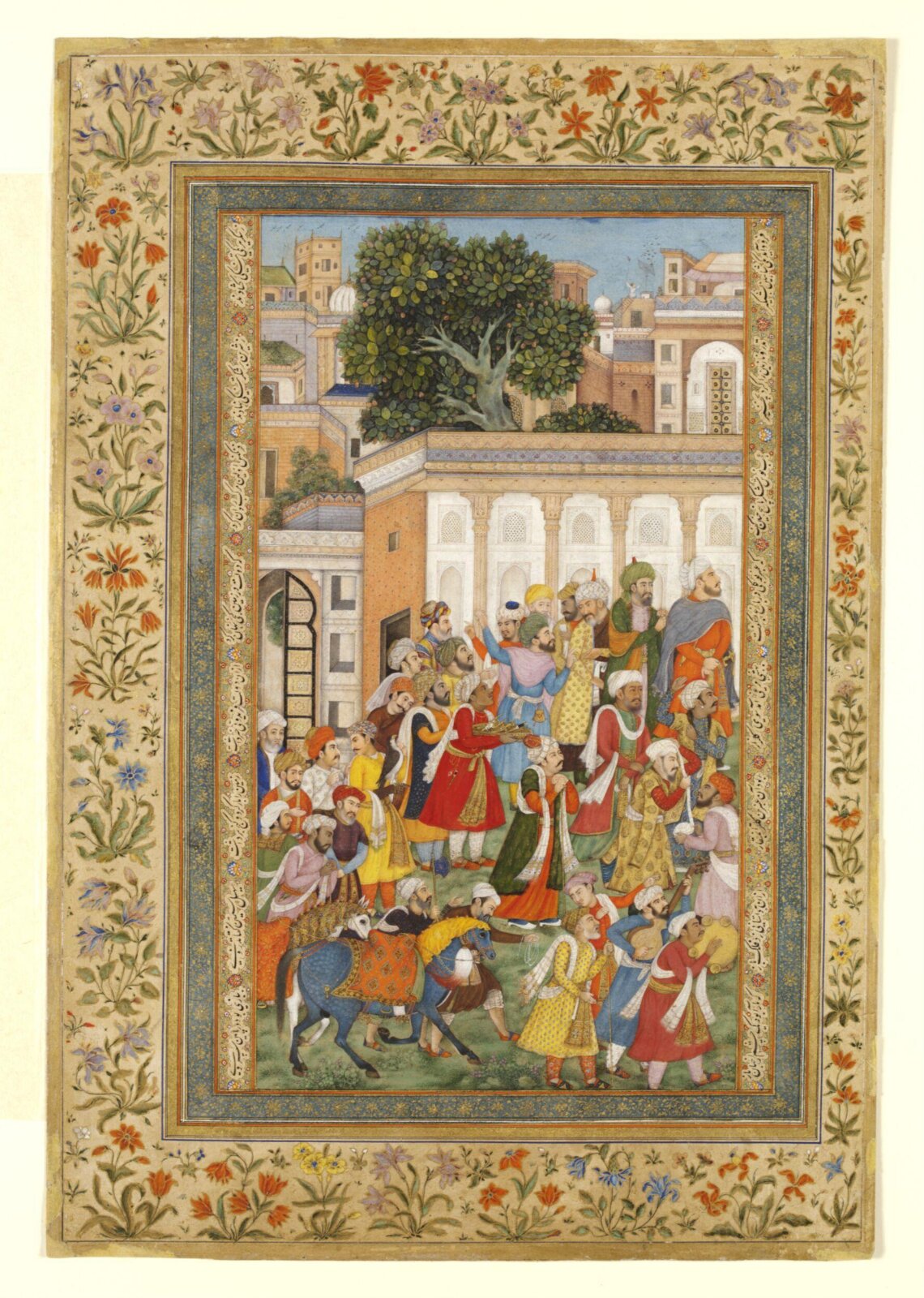 Humayan, ca. 1800
