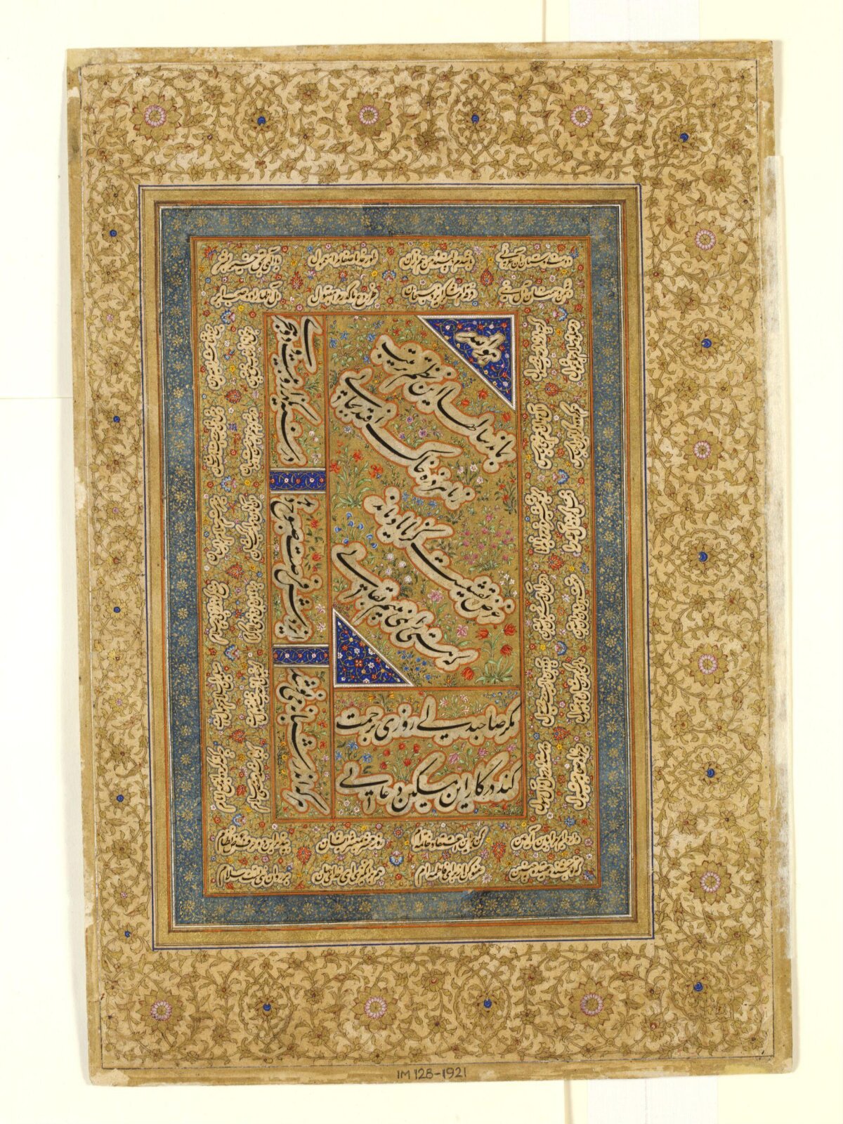 Painting, ca. 1800
