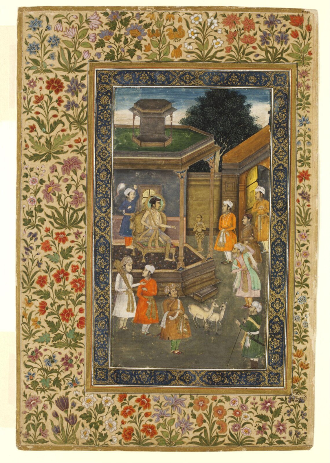 Jahangir, ca. 1800