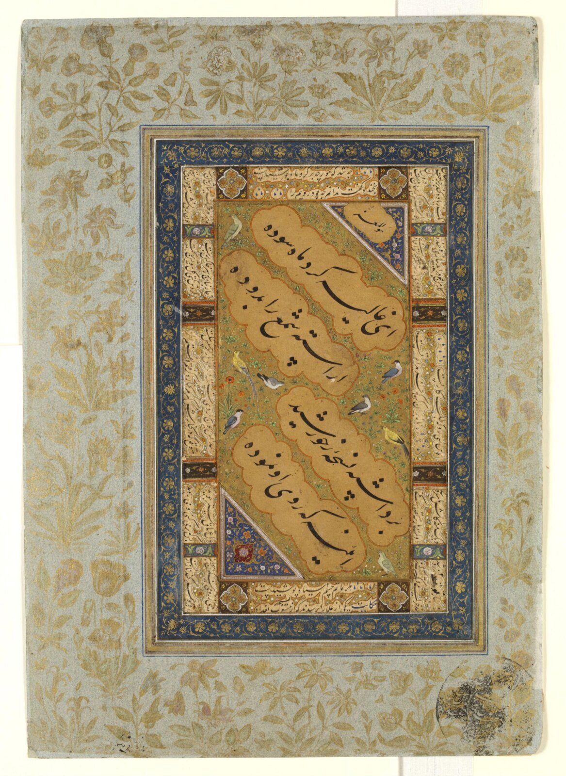 Painting, ca. 1800
