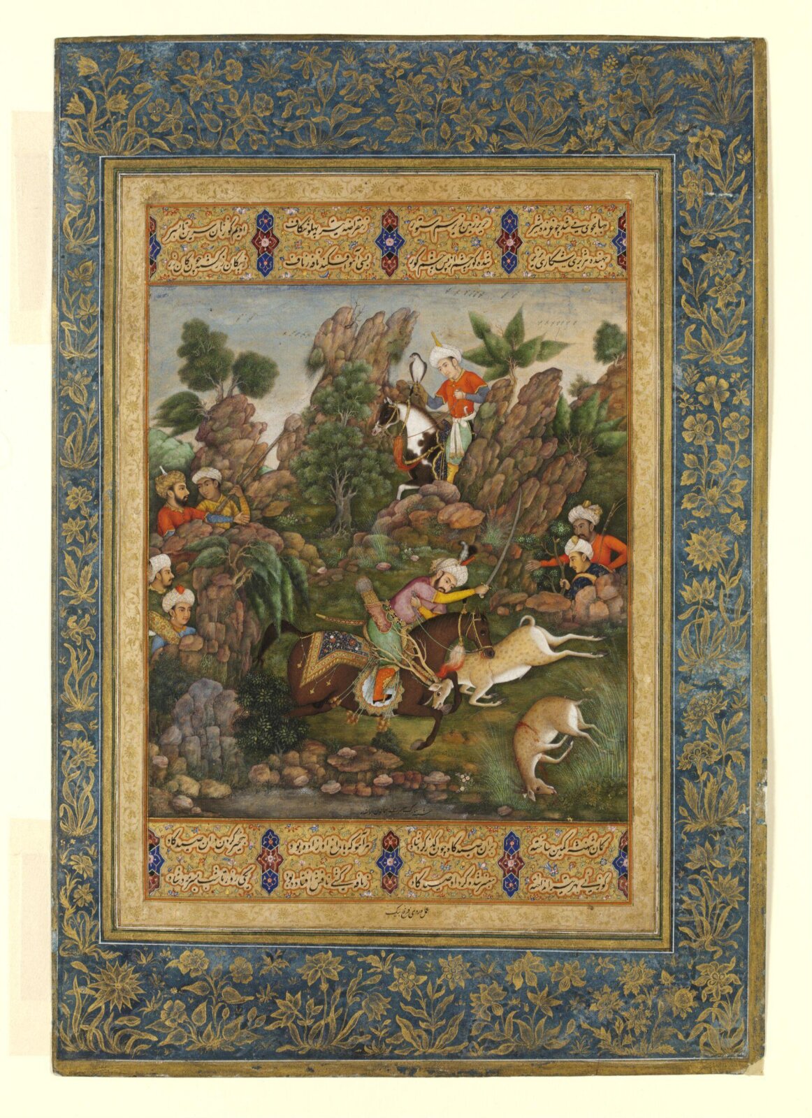 Painting, ca. 1800