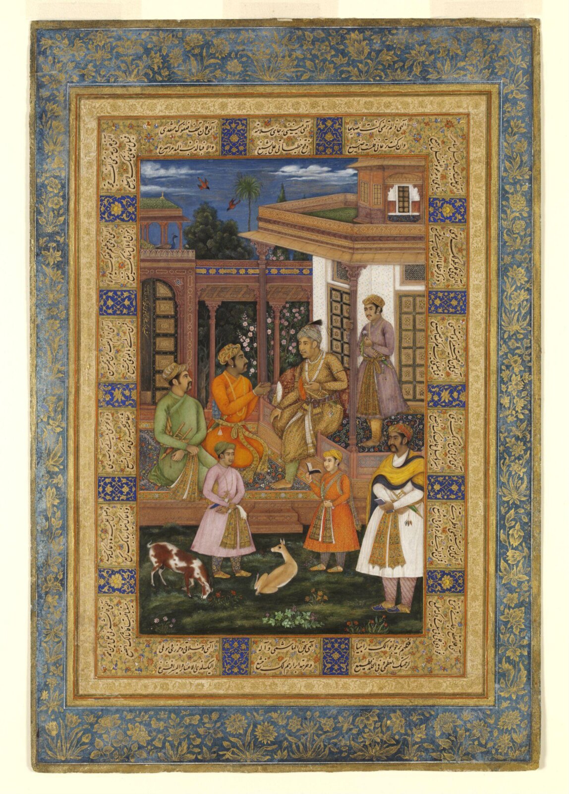Painting, ca. 1800