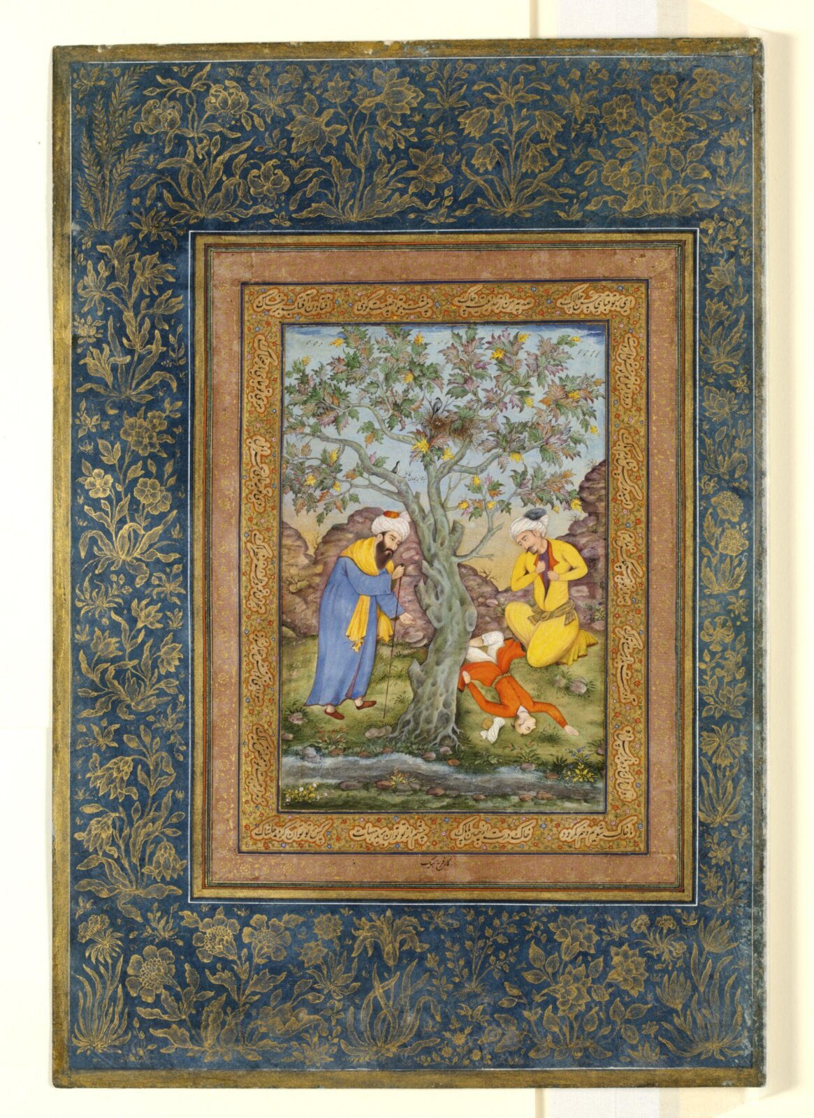 Khwaja Jahan, ca. 1800
