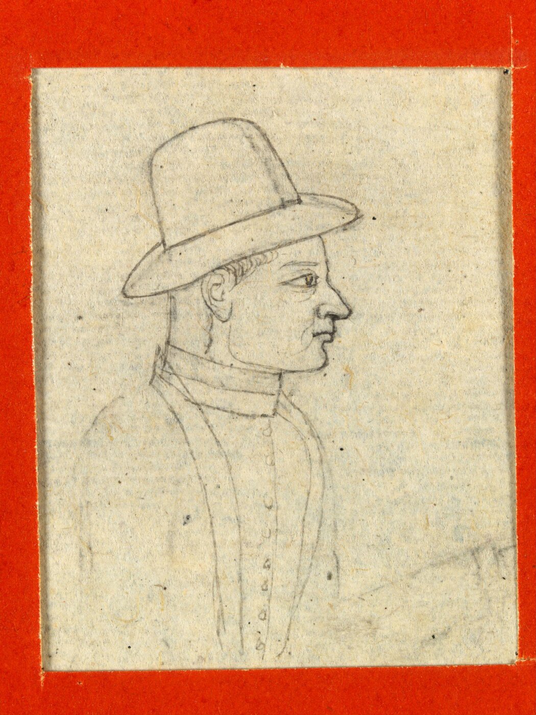 Unknown, Drawing