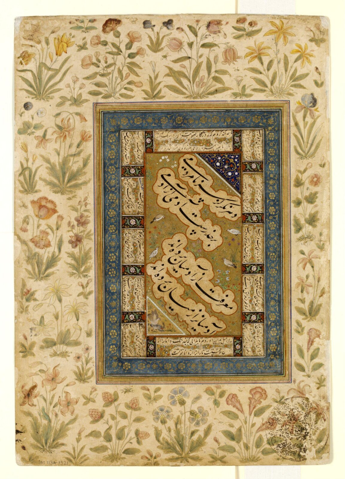 Painting, ca. 1800