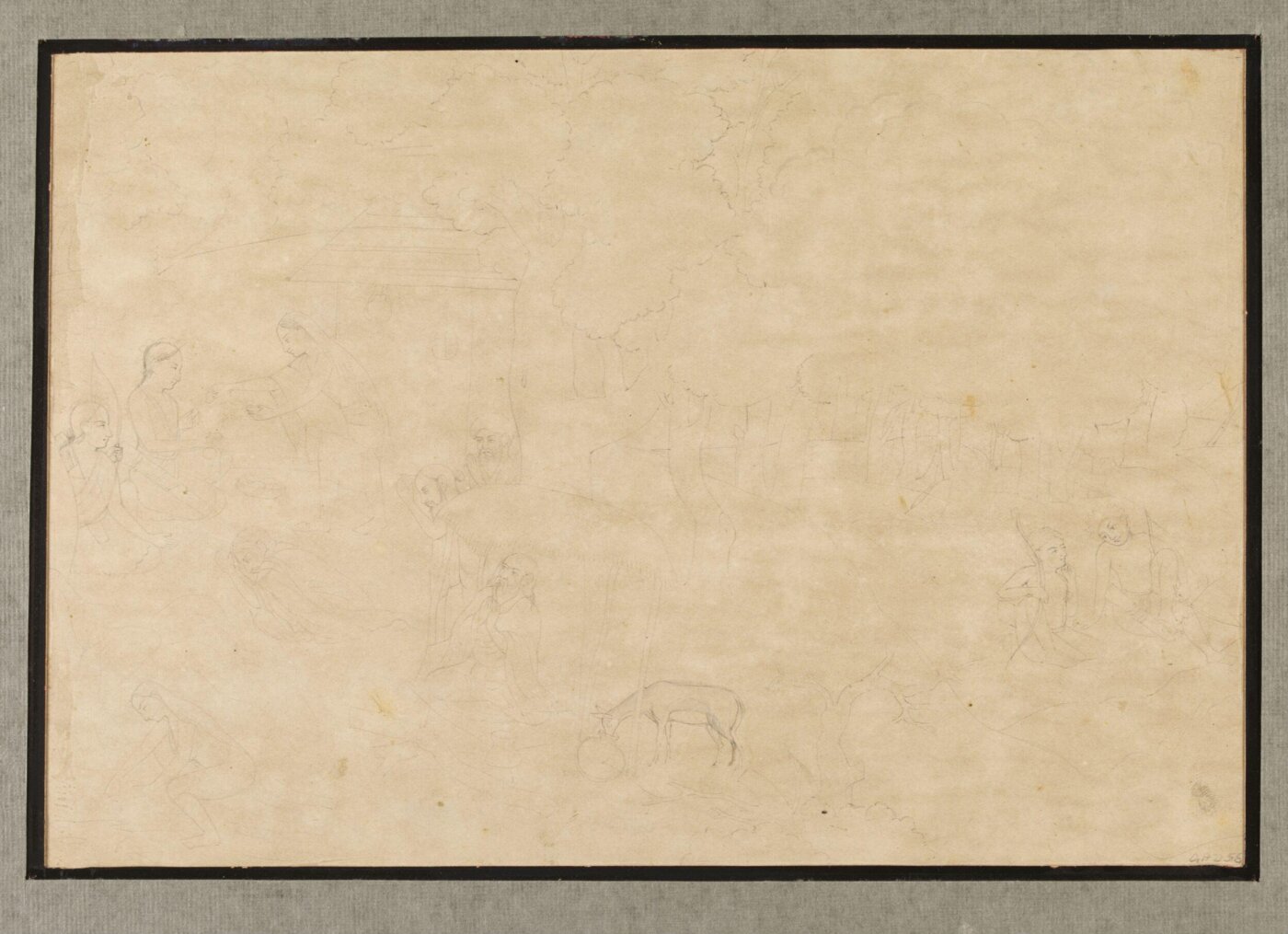 Unknown, Sita, Rama and Lakshman