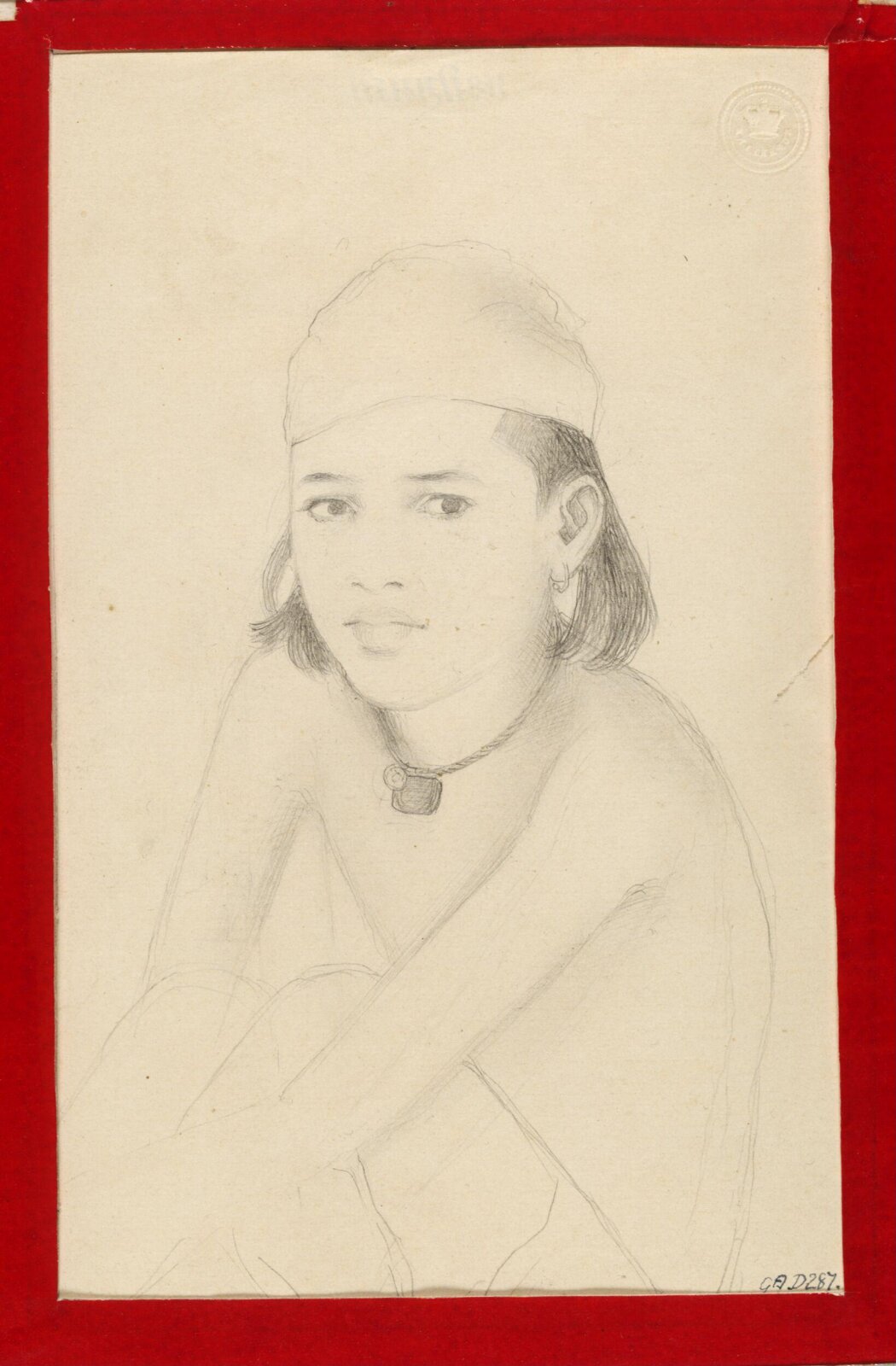 Drawing, late 19th century