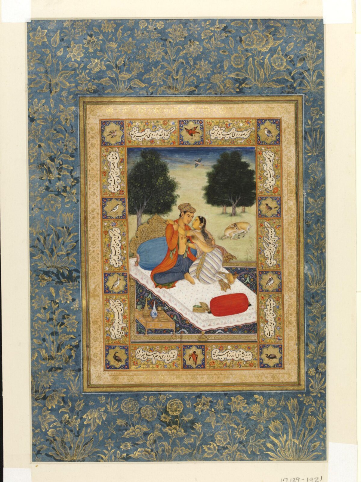 Painting, ca. 1800