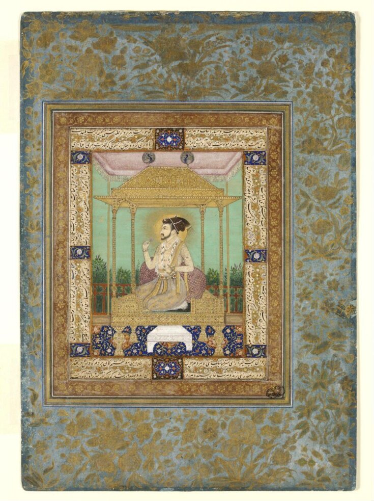 Shah Jahan  top image