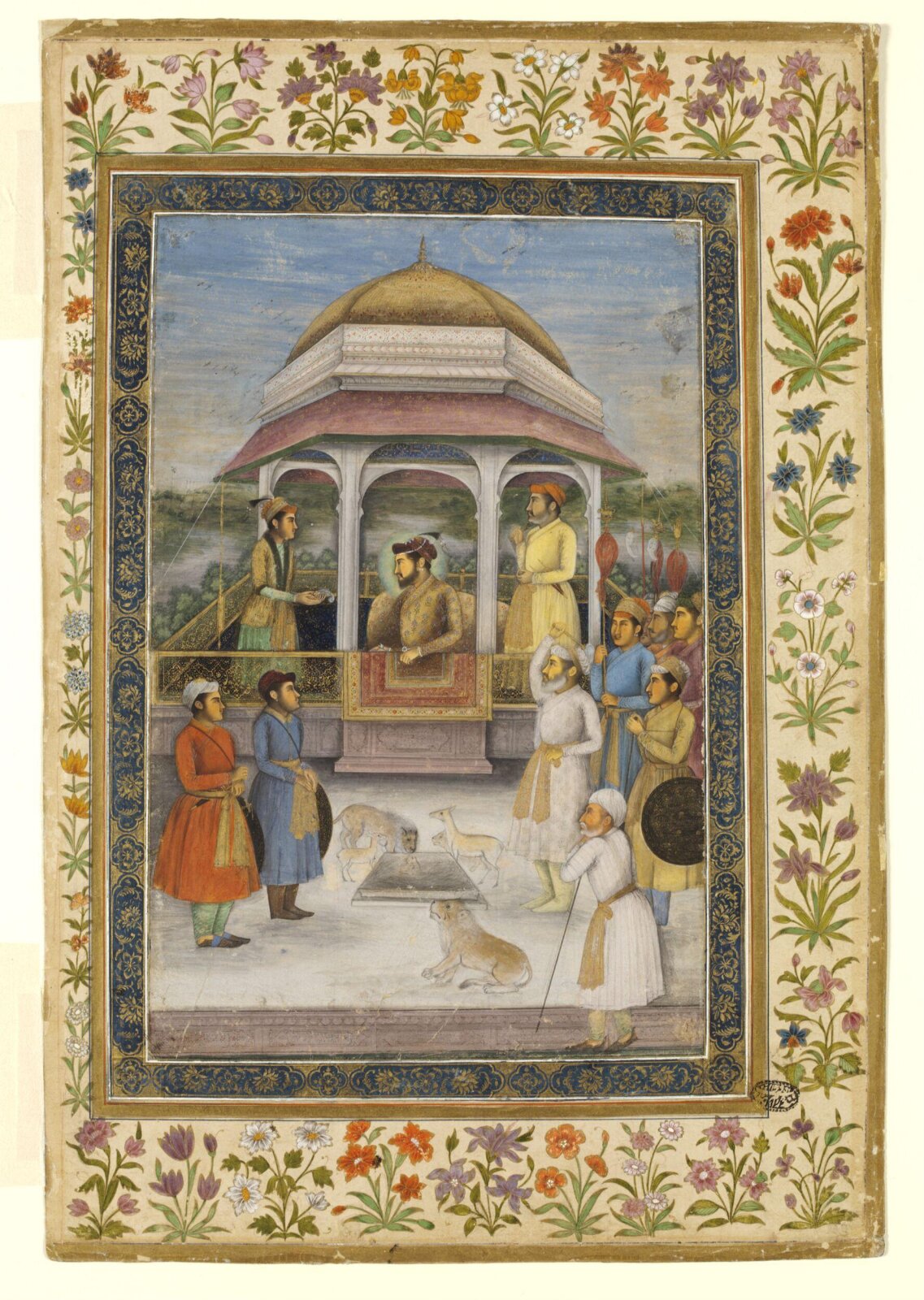 Shah Jahan, ca. 1800