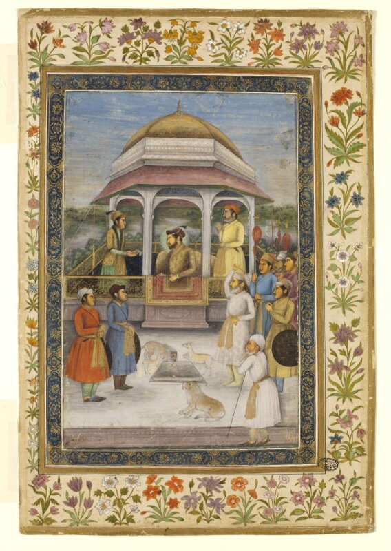 Shah Jahan